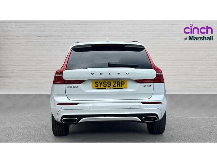 Volvo XC60 XC60 2.0 B4D R DESIGN 5dr AWD Geartronic 