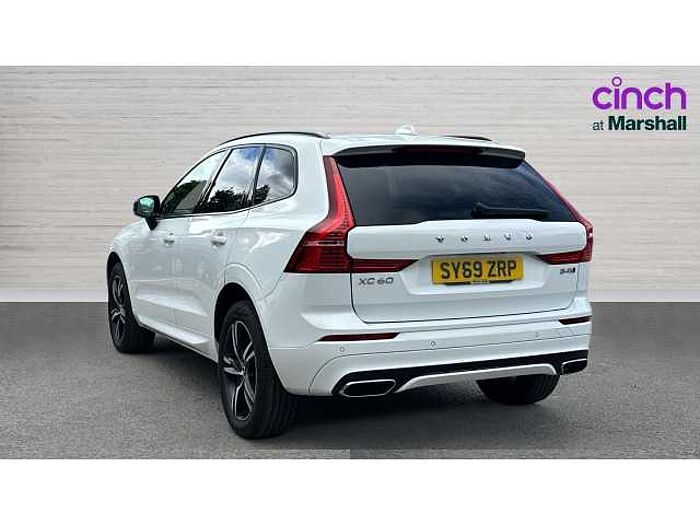 Volvo XC60 XC60 2.0 B4D R DESIGN 5dr AWD Geartronic 