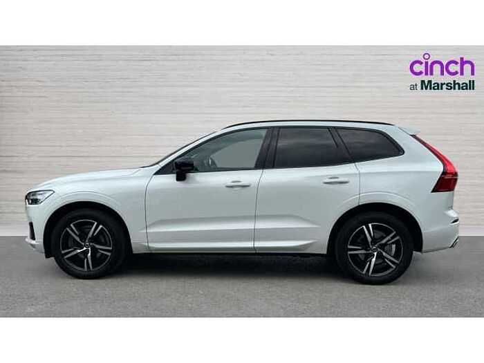 Volvo XC60 XC60 2.0 B4D R DESIGN 5dr AWD Geartronic 