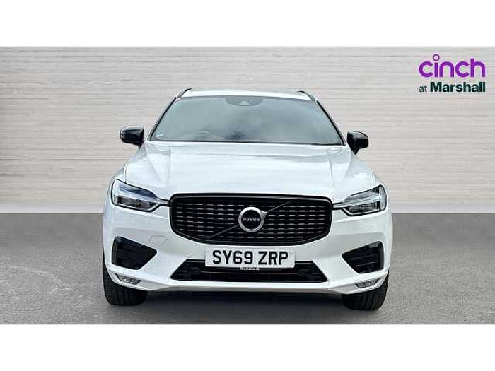 Volvo XC60 XC60 2.0 B4D R DESIGN 5dr AWD Geartronic 