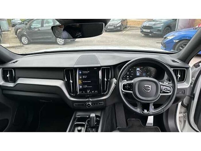Volvo XC60 XC60 2.0 B4D R DESIGN 5dr AWD Geartronic 