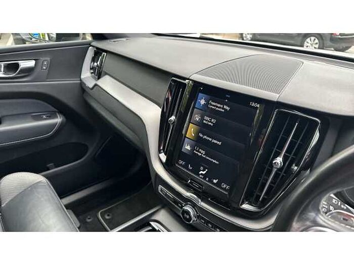 Volvo XC60 XC60 2.0 B4D R DESIGN 5dr AWD Geartronic 