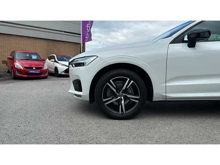 Volvo XC60 XC60 2.0 B4D R DESIGN 5dr AWD Geartronic 