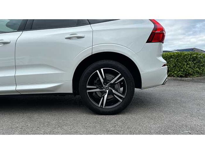 Volvo XC60 XC60 2.0 B4D R DESIGN 5dr AWD Geartronic 