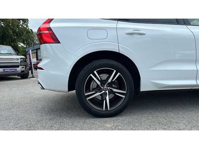 Volvo XC60 XC60 2.0 B4D R DESIGN 5dr AWD Geartronic 