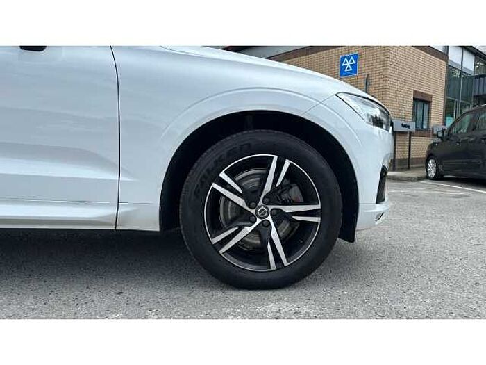 Volvo XC60 XC60 2.0 B4D R DESIGN 5dr AWD Geartronic 