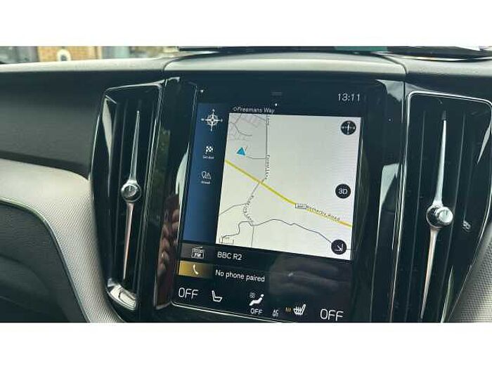 Volvo XC60 XC60 2.0 B4D R DESIGN 5dr AWD Geartronic 
