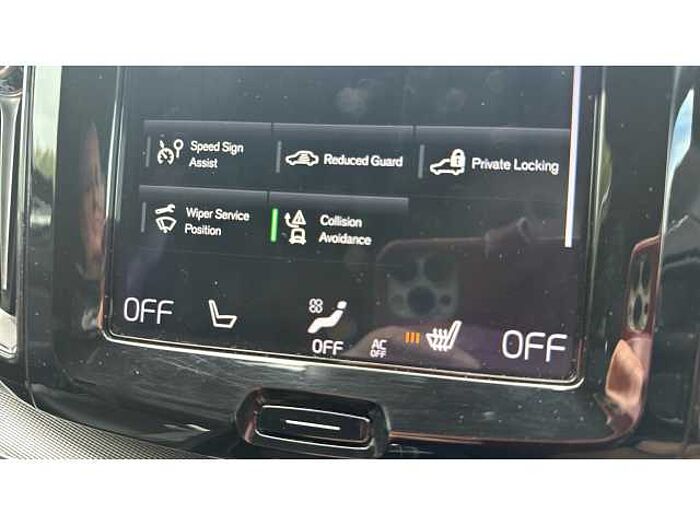 Volvo XC60 XC60 2.0 B4D R DESIGN 5dr AWD Geartronic 