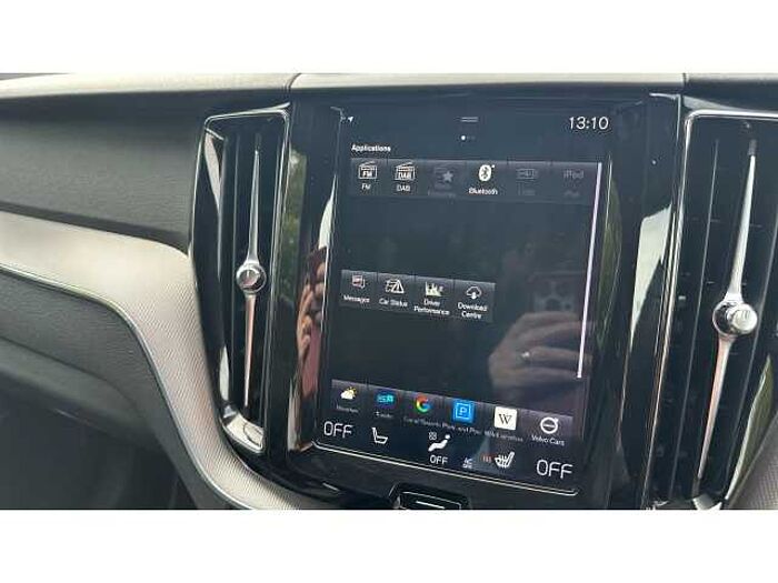 Volvo XC60 XC60 2.0 B4D R DESIGN 5dr AWD Geartronic 