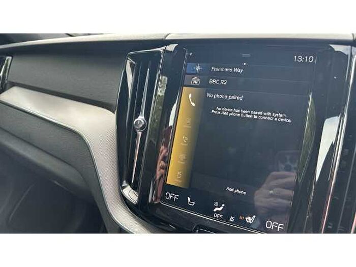 Volvo XC60 XC60 2.0 B4D R DESIGN 5dr AWD Geartronic 