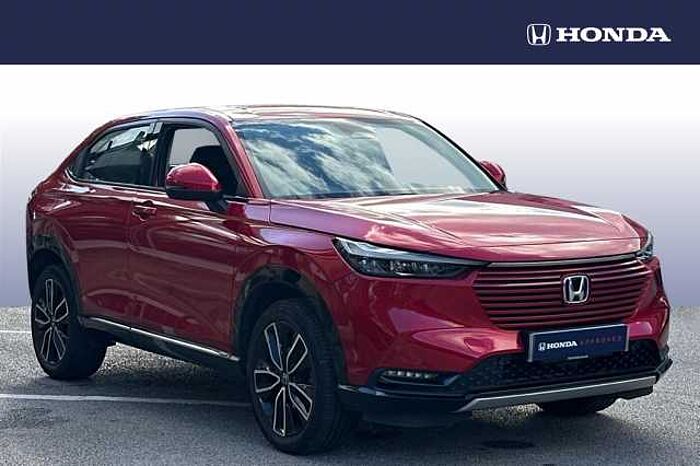 Honda HR-V e:HEV HR-V 1.5 eHEV Advance 5dr CVT 