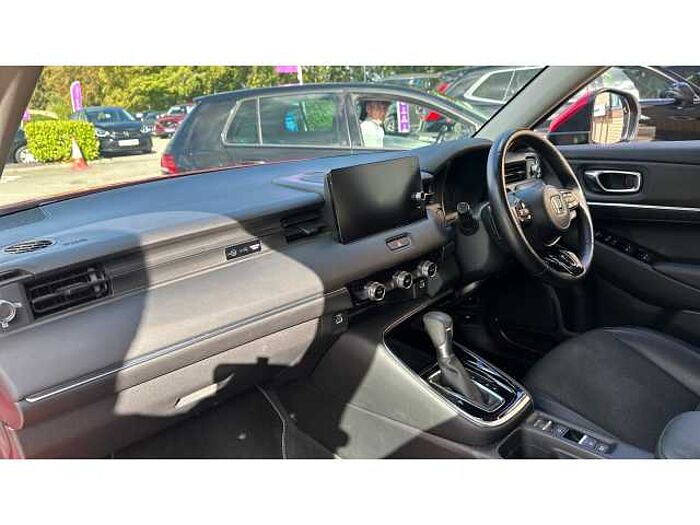 Honda HR-V e:HEV HR-V 1.5 eHEV Advance 5dr CVT 