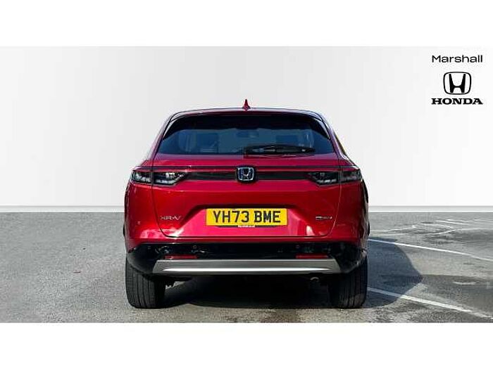 Honda HR-V e:HEV HR-V 1.5 eHEV Advance 5dr CVT 