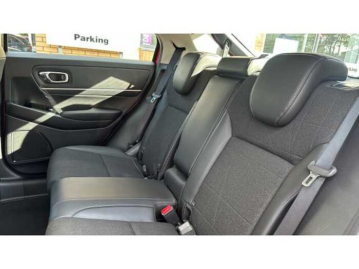 Honda HR-V e:HEV HR-V 1.5 eHEV Advance 5dr CVT 