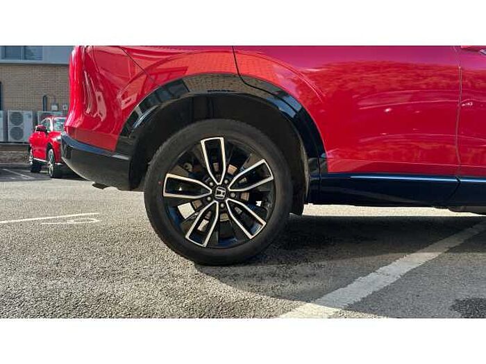 Honda HR-V e:HEV HR-V 1.5 eHEV Advance 5dr CVT 