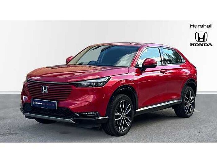 Honda HR-V e:HEV HR-V 1.5 eHEV Advance 5dr CVT 