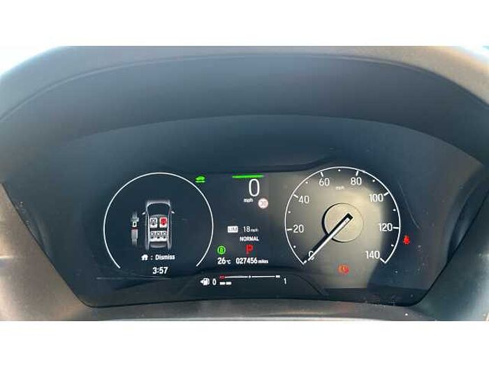 Honda HR-V e:HEV HR-V 1.5 eHEV Advance 5dr CVT 