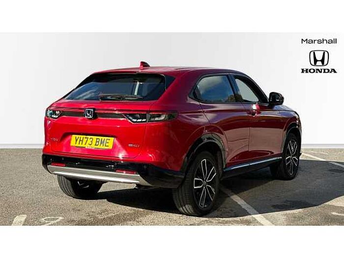 Honda HR-V e:HEV HR-V 1.5 eHEV Advance 5dr CVT 