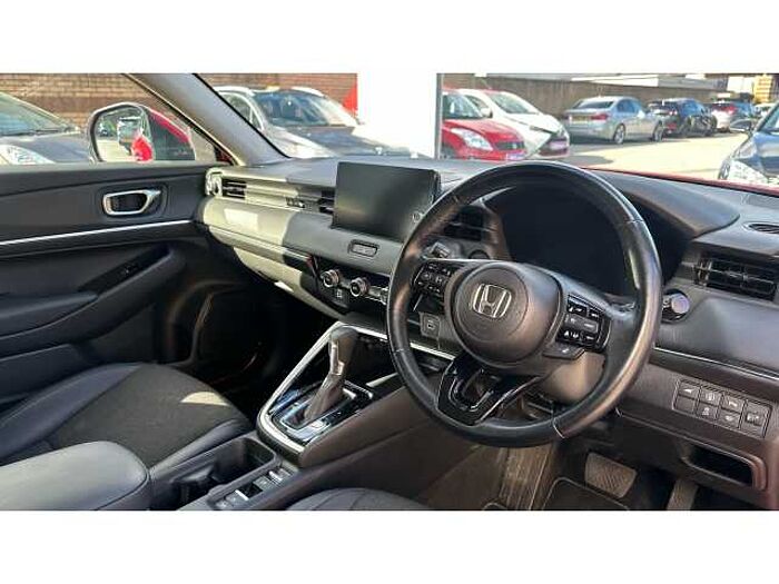 Honda HR-V e:HEV HR-V 1.5 eHEV Advance 5dr CVT 