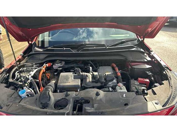 Honda HR-V e:HEV HR-V 1.5 eHEV Advance 5dr CVT 