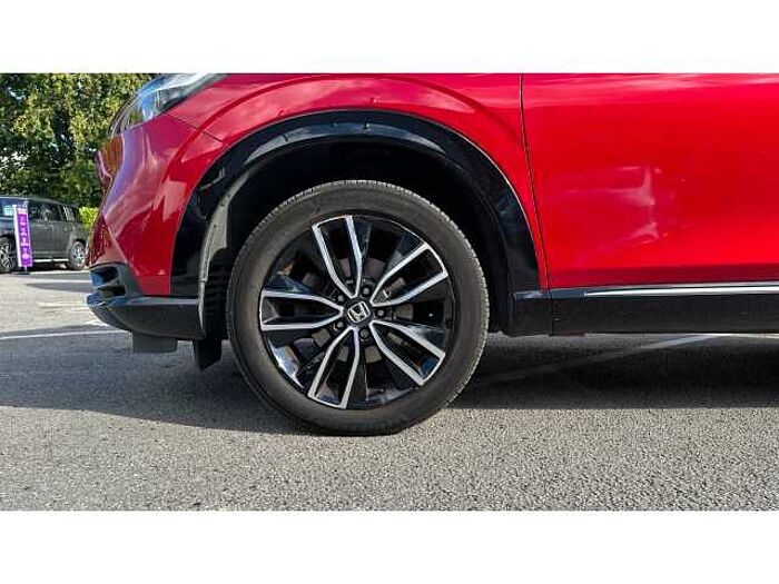 Honda HR-V e:HEV HR-V 1.5 eHEV Advance 5dr CVT 