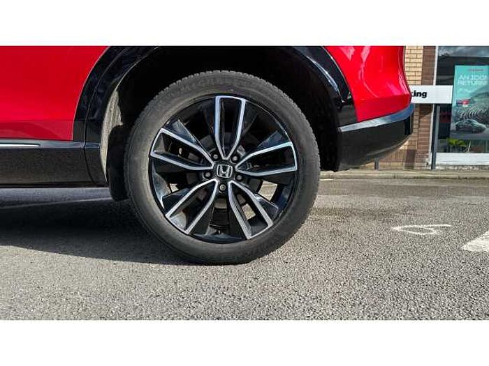 Honda HR-V e:HEV HR-V 1.5 eHEV Advance 5dr CVT 