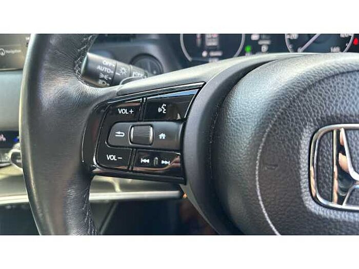 Honda HR-V e:HEV HR-V 1.5 eHEV Advance 5dr CVT 