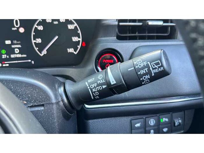 Honda HR-V e:HEV HR-V 1.5 eHEV Advance 5dr CVT 