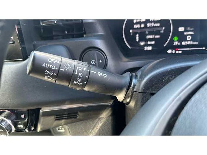 Honda HR-V e:HEV HR-V 1.5 eHEV Advance 5dr CVT 