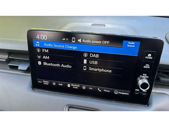 Honda HR-V e:HEV HR-V 1.5 eHEV Advance 5dr CVT 