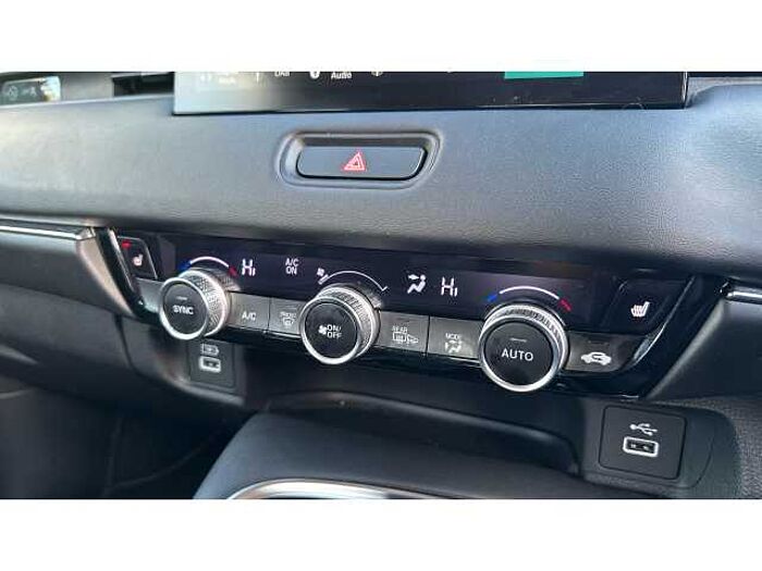 Honda HR-V e:HEV HR-V 1.5 eHEV Advance 5dr CVT 