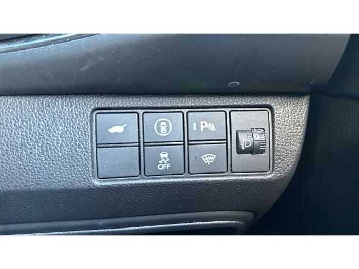 Honda HR-V e:HEV HR-V 1.5 eHEV Advance 5dr CVT 