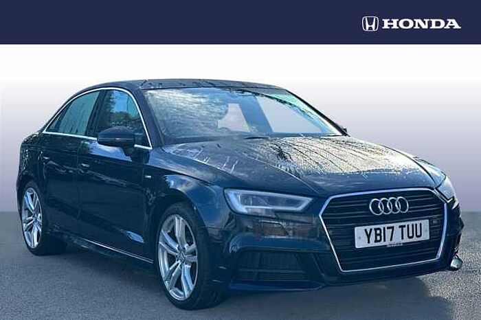 Audi A3 A3 1.4 TFSI S Line 4dr S Tronic 