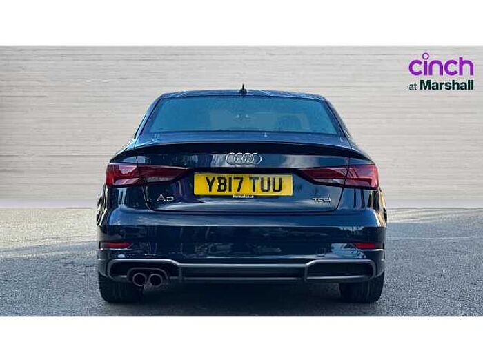 Audi A3 A3 1.4 TFSI S Line 4dr S Tronic 