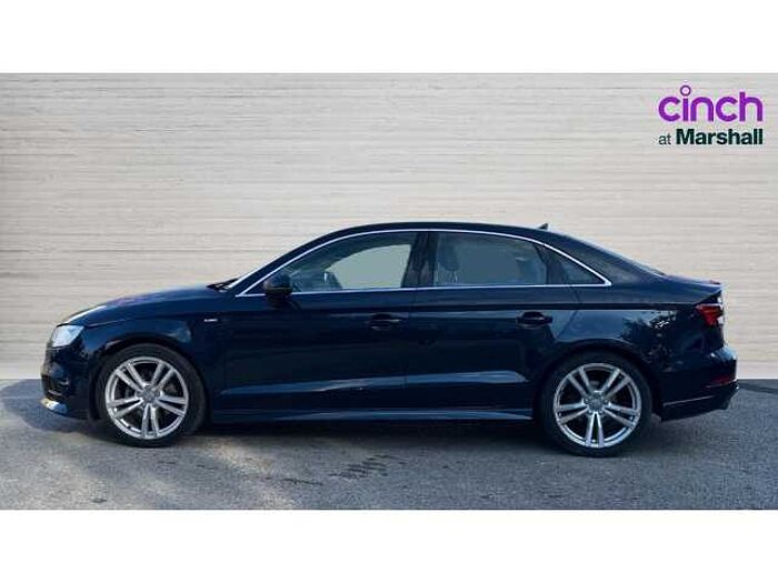 Audi A3 A3 1.4 TFSI S Line 4dr S Tronic 