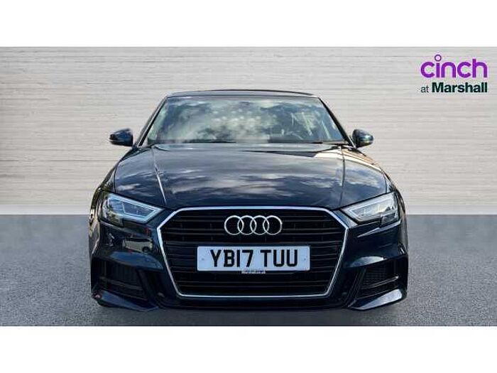 Audi A3 A3 1.4 TFSI S Line 4dr S Tronic 
