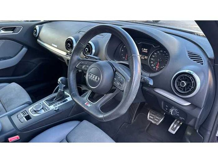 Audi A3 A3 1.4 TFSI S Line 4dr S Tronic 