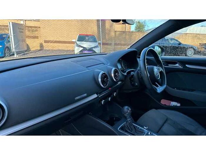 Audi A3 A3 1.4 TFSI S Line 4dr S Tronic 