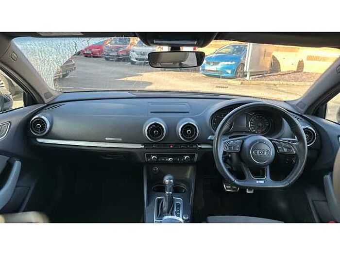 Audi A3 A3 1.4 TFSI S Line 4dr S Tronic 