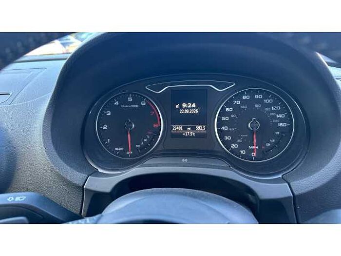Audi A3 A3 1.4 TFSI S Line 4dr S Tronic 