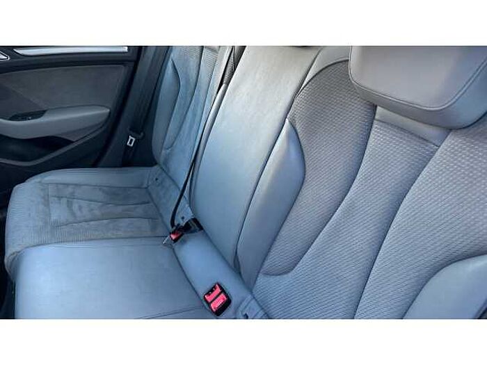 Audi A3 A3 1.4 TFSI S Line 4dr S Tronic 