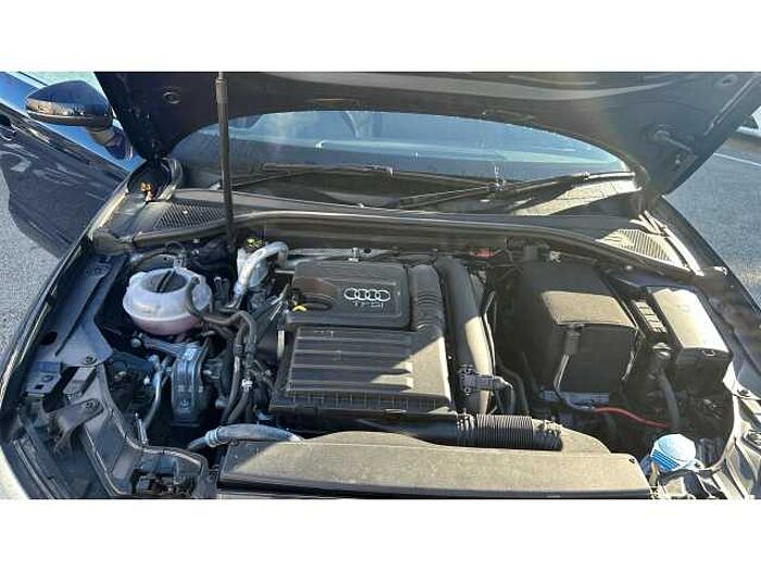 Audi A3 A3 1.4 TFSI S Line 4dr S Tronic 