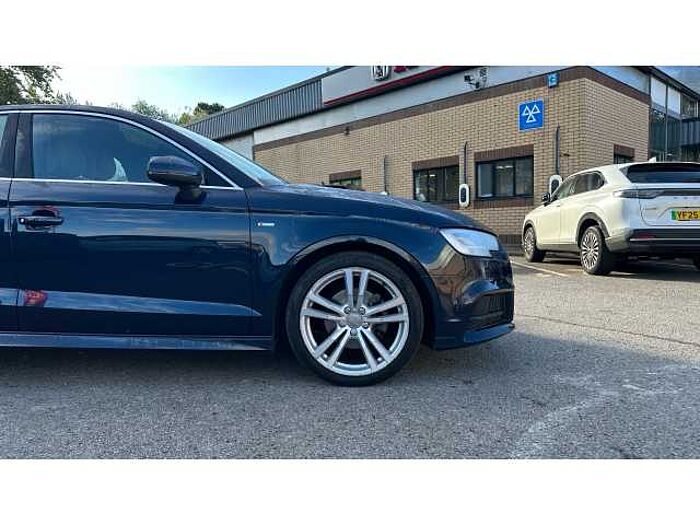 Audi A3 A3 1.4 TFSI S Line 4dr S Tronic 