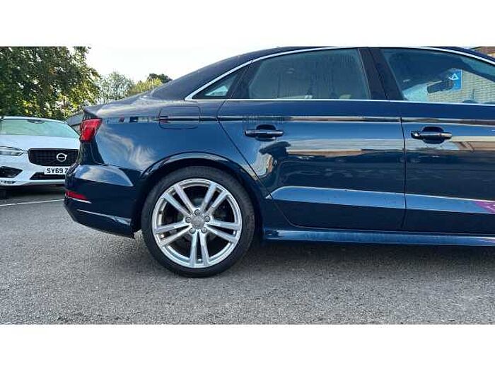 Audi A3 A3 1.4 TFSI S Line 4dr S Tronic 