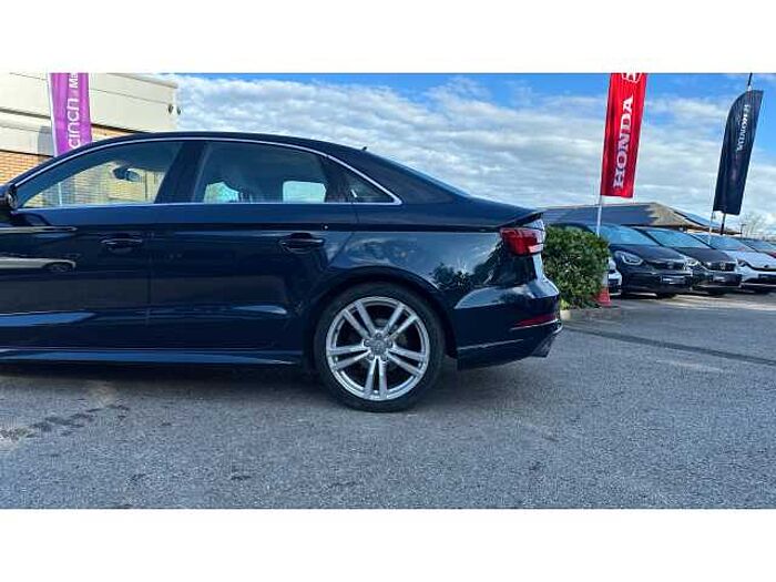 Audi A3 A3 1.4 TFSI S Line 4dr S Tronic 