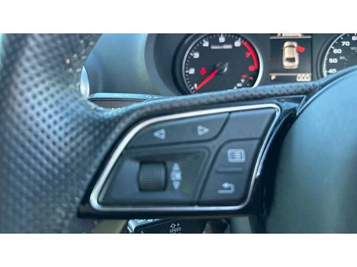 Audi A3 A3 1.4 TFSI S Line 4dr S Tronic 