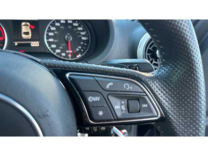 Audi A3 A3 1.4 TFSI S Line 4dr S Tronic 