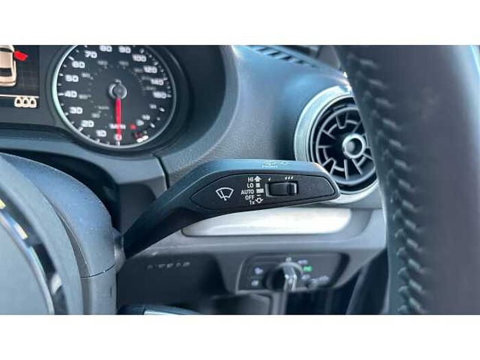 Audi A3 A3 1.4 TFSI S Line 4dr S Tronic 