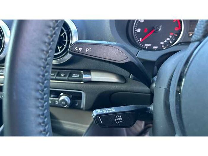 Audi A3 A3 1.4 TFSI S Line 4dr S Tronic 