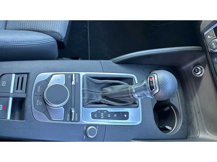 Audi A3 A3 1.4 TFSI S Line 4dr S Tronic 